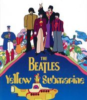 Blu ray BD25G Beatles Yellow Submarine music album