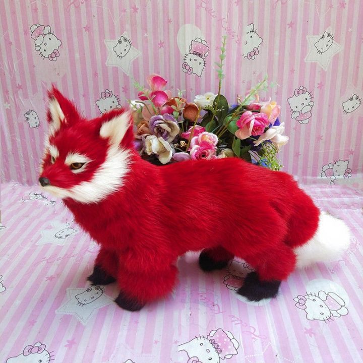 fox-plush-toys-understand-big-fairy-place-of-high-grade-leather-simulation-animal-model-to-look-ling-fox-to-ling-fox