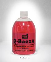 Q-BAC 2W 500ml 2 % W/V CHLORHEXIDINE GLUCONATE IN WATER