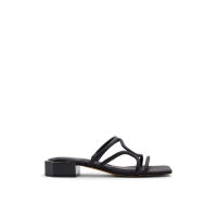 ALDO Roya Womens Heeled Sandals - Black