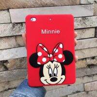 ดิสนีย์มิกกี้ซิลิกอนแท๊ปเลทเคสมินนี่สำหรับ Ipad 4 2020 5 3 1โปรการ์ตูน Ipad Mini Air 2 11นิ้วกรอบน่ารัก6