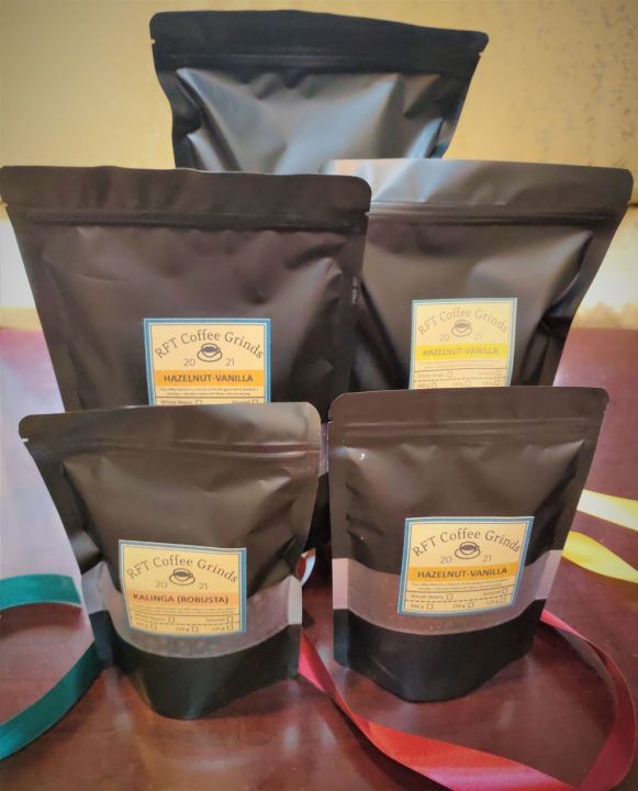 Sagada (Arabica) MEDIUM roast coffee beans or ground from Baguio - RFT ...