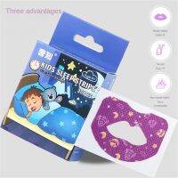 Sleep Aid Instant Snoring Relief Durable Closed Paste Anti-snoring Device Comfortable Effective Comfortable Stickers Security