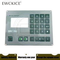 ใหม่ DAC310 DAC 310 HMI PLC memne SWITCH keypad Keyboard