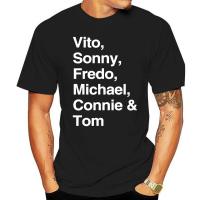 Inspired By The Godfather T Shirt Namesclassic Movie Design Small5Xl And Fit Sizes Available Men T Shirt Gildan