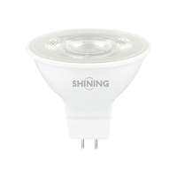 หลอด LED SHINING MR16 7 วัตต์ WARM WHITE GU5.3LED BULB SHINING MR16 7W WARM WHITE GU5.3 **บริการเก็บเงินปลายทาง**