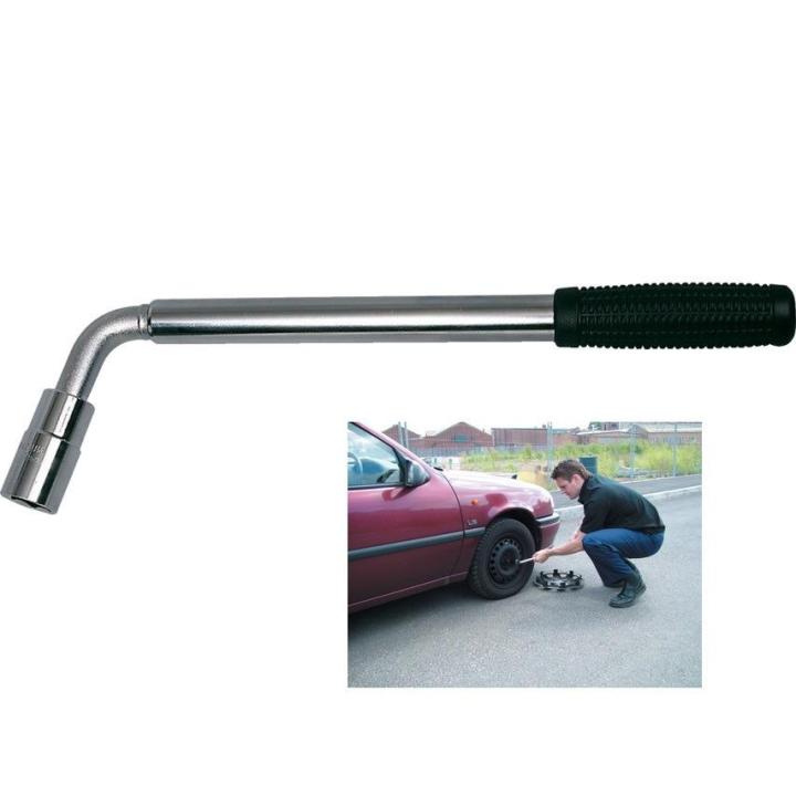 ประแจถอดน็อตยึดล้อรถยนต์ 17/19mm 1/2  DRIVE D/E SKT TELESCOPIC WHEEL WRENCH Kennedy Industrial