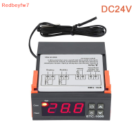 Re เครื่องควบคุมอุณหภูมิ STC-1000ดิจิตอลแบบสากลควบคุม AC110-220V เทอร์โมสตัท DC12V DC24V