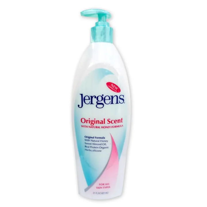 JERGENS LOTION 621 ML Lazada PH
