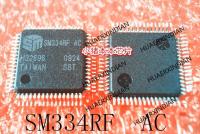 5PCS New Original SM334RF AC SM334RF-AC QFP64 In Stock