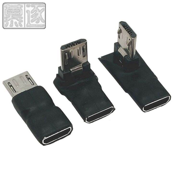 สายต่อ-micro-usb-super-speed-android-ข้อศอกชาย-หญิงข้อมูล-sync-usb-2-0-extender-สายไฟขยายสาย-kdddd