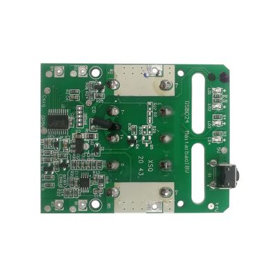 Charging Protection Circuit Board PCB Board for Metabo 18V Lithium Battery Rack