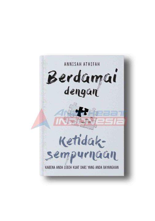 Berdamai Dengan Ketidaksempurnaan | Lazada Indonesia