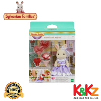 Sylvanian Families Flower Gifts Playset / ซิลวาเนียน แฟมิลี่ ชุดของขวัญและดอกไม้