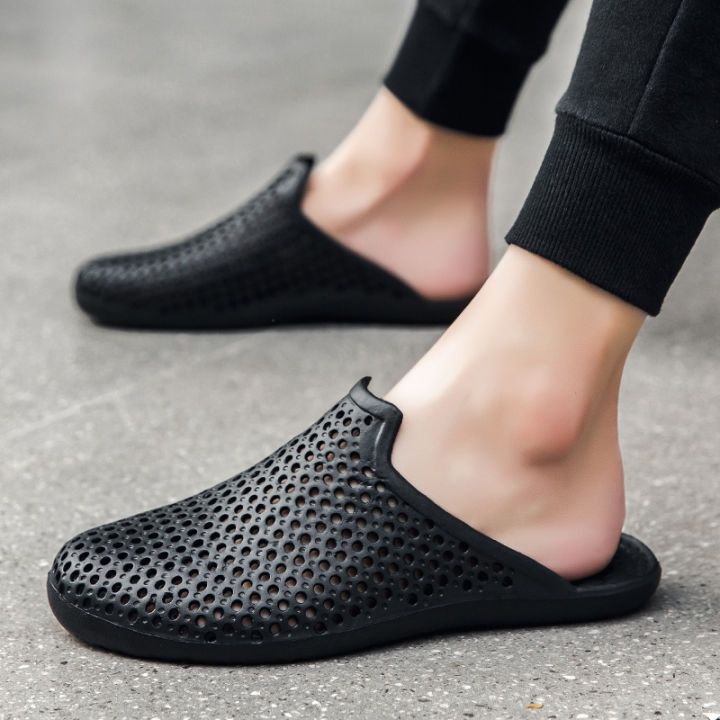 Slippers for men selipar lelaki viral dewasa 2023 new style fashion ...