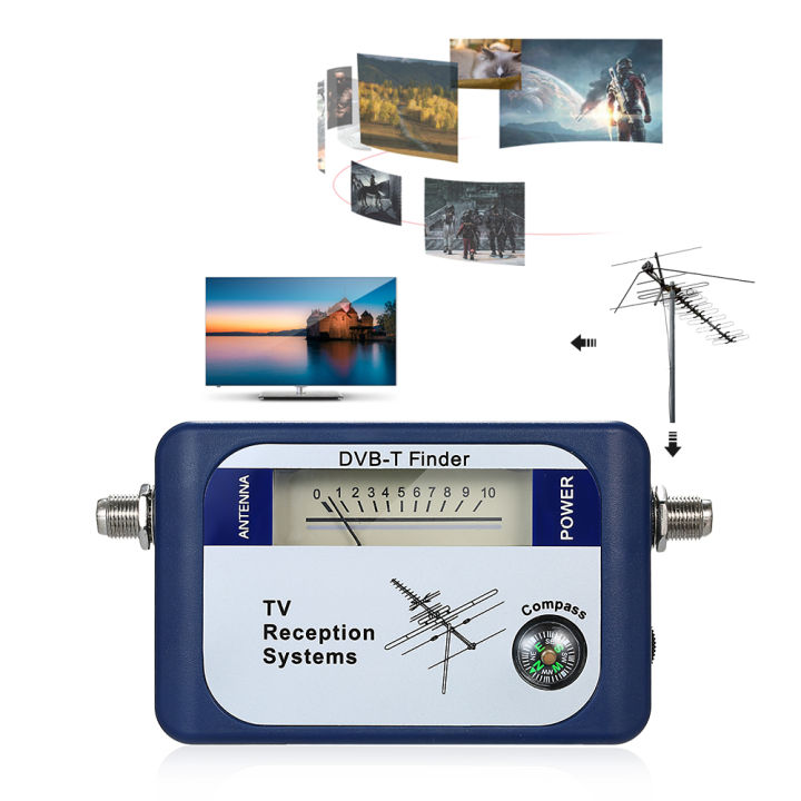 kkmoon-dvb-t-ดิจิตอลเครื่องรับสัญญาณดาวเทียมขนาด-aerial-terrestrial-เสาอากาศทีวีเข็มทิศรับสัญญาณทีวีระบบ