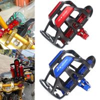 ▦❄ Motorcycle CNC Beverage Water Bottle Drink Cup Holder Mount FOR YAMAHA DT125RE DT125RL DT125 RE/RL DT125RE/RL