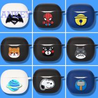 Suitable for JBL TUNE 115 TWS / 120 125 TWS Case Protective T115 T125 125TWS 15TWS Cute Cartoon Cover Bluetooth Earphone Shell Accessories TWS Headphone Portable