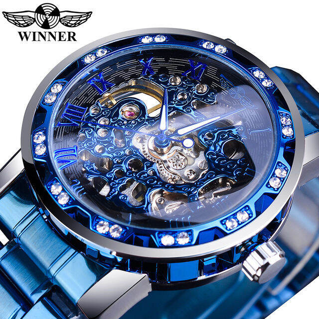 new-winner-watch-mens-fashion-casual-classic-popular-hollow-rhinestone-manual-mechanical-watch