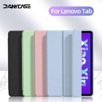 For Lenovo Tab P11 Plus Case J616F J607L Tab P11 Pro 11.5 J706F 2Nd 11.2 132FU M10 Covor X605 X306 128FU Magnetic Smart Funda