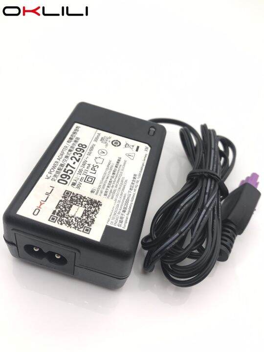 ข้อเสนอพิเศษ-charger-adaptor-ไฟฟ้า0957-2290-0957-2286-0957-2398-ac-100-240v-50-60hz-300ma-30v-333ma-สำหรับ-hp-deskjet-1050-1000-2050-2000-2060