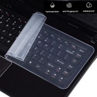 Keyboard Cover for Apple Macbook Soft HD Universal Laptop Notebook Keyboard Waterproof Dustproof Protective Film 10/14/15.6 Inch