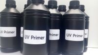 UV Primer น้ำยารองพื้นใช้กับหมึก UV ช่วยเพิ่มการยึดเกาะ ติดแน่นขึ้น ใช้ได้กับ อะคริลิค พลาสติก ไม้ โลหะ กระจก แก้ว กระเบื้อง ฯลฯ