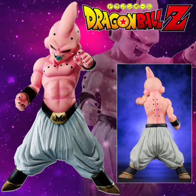 Figure ฟิกเกอร์ จากการ์ตูนเรื่อง Dragon Ball Z ดราก้อนบอล แซด Majin Buu Kid มาจิน บู คิด จอมมารบู เกิดขึ้นจากพ่อมดบาบีดี้ Ver Anime ของสะสมหายาก อนิเมะ การ์ตูน มังงะ คอลเลกชัน ของขวัญ Gift จากการ์ตูนดังญี่ปุ่น New Collection Doll ตุ๊กตา manga Model โมเดล