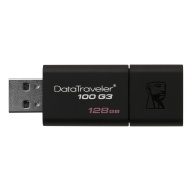 USB 3.0 128GB Kingston DataTraveler 100 -Bảo Hành 5 Năm- Hàng Chính Hãng thumbnail