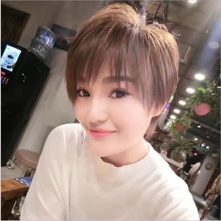 Yêu thích phong cách tomboy nhưng lại không muốn để tóc dài? Đừng bỏ qua kiểu tóc giả nữ tomboy đang được ưa chuộng nhất hiện nay!