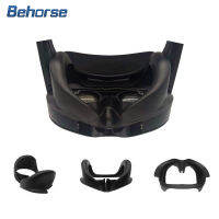 2023New Soft Skin-Friendly Full Blackout Eye-Patch Magnetic Backout Eye สำหรับ Mate Quest Pro Vr เกมอุปกรณ์เสริม