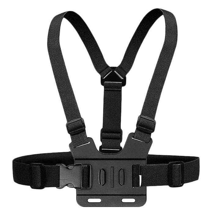 Chest Body Strap Mount Belt Holder For Dji Osmo Action Camera Gopro