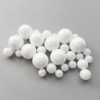 Zirconia Ceramic Ball Dia 1.5mm 2mm 2.778mm-16mm G10 Precision ZrO2 Ceramic Bearing Balls Smooth Round Ball Bead