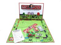 เกมเศรษฐีโมโนโพลี Monopoly