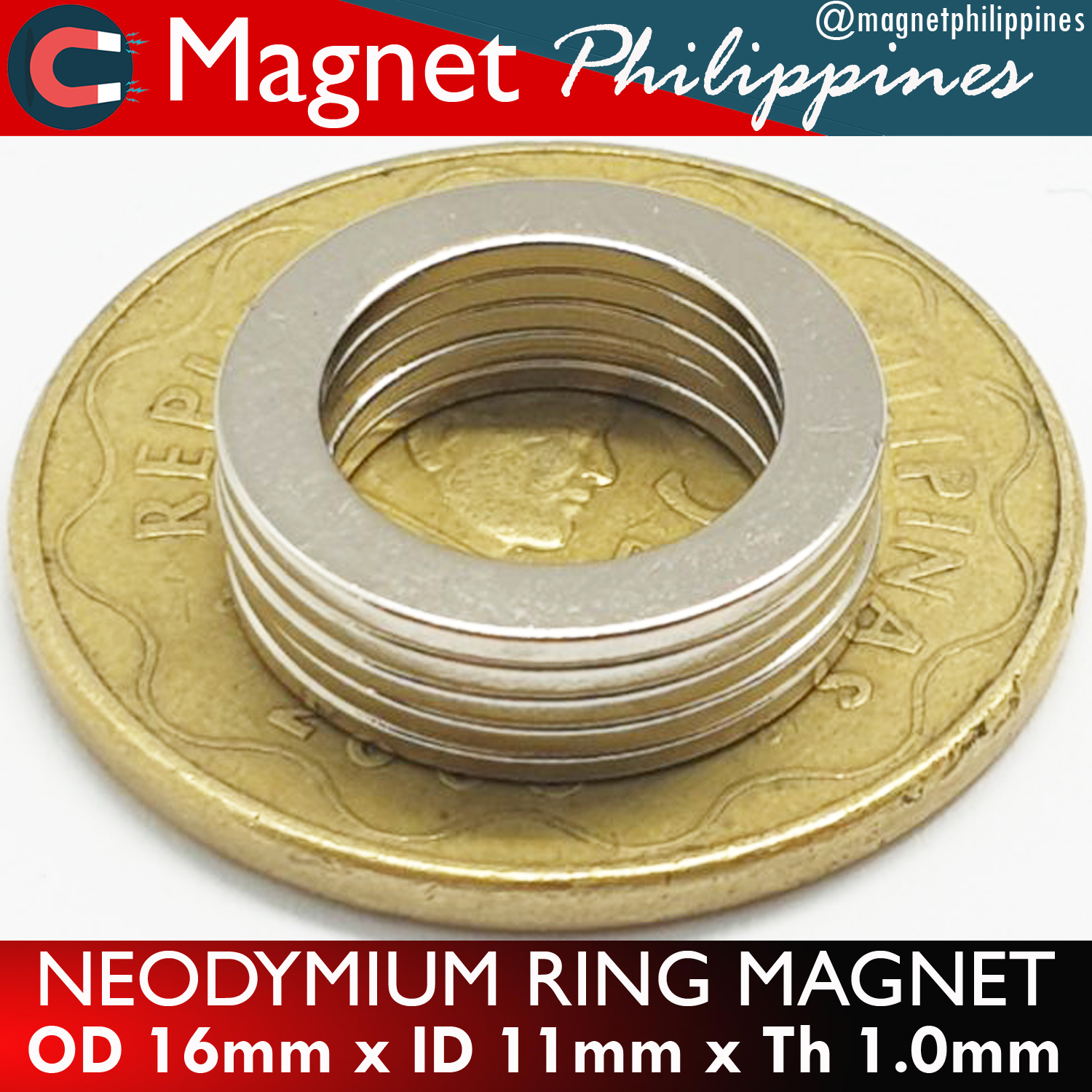 N50 Neodymium Magnets Dia 2"X1" NdFeB Rare Earth Magnets 1 PC 