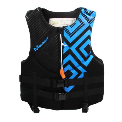 Adult Life Jacket Motorboat Surfing Swimming Buoyancy Vest Water Sports Windsurfing Fishing Swimming Neoprene Life Jacket 2023  Life Jackets