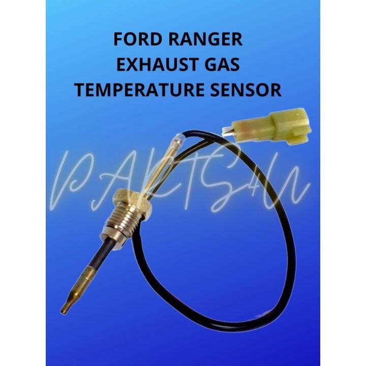 FORD RANGER T6 INTAKE EGR EXHAUST GAS TEMPERATURE SENSOR 2PIN CC1A