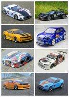 【YF】 1/10 r/c Car accessories rc car body shell for 1:10 size: 190MM-195MM Multiple options