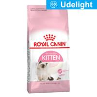 [4kg] อาหารแมว Royal Canin Kitten รอยัลคานิน อาหารแมว สำหรับ ลูกแมว 4-12 เดือน ขนาด 4กก. (1ถุง)