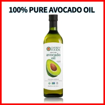 Chosen Foods 100% Pure Avocado Oil, 2 Liter