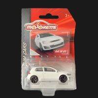 Majorette 1:64 VW Golf VII GTI LambLamborghini Urus HURACAN พิทักษ์แลนด์โรเวอร์ Mclaren Na Collection รถโลหะของขวัญของเล่นแบบจำลอง