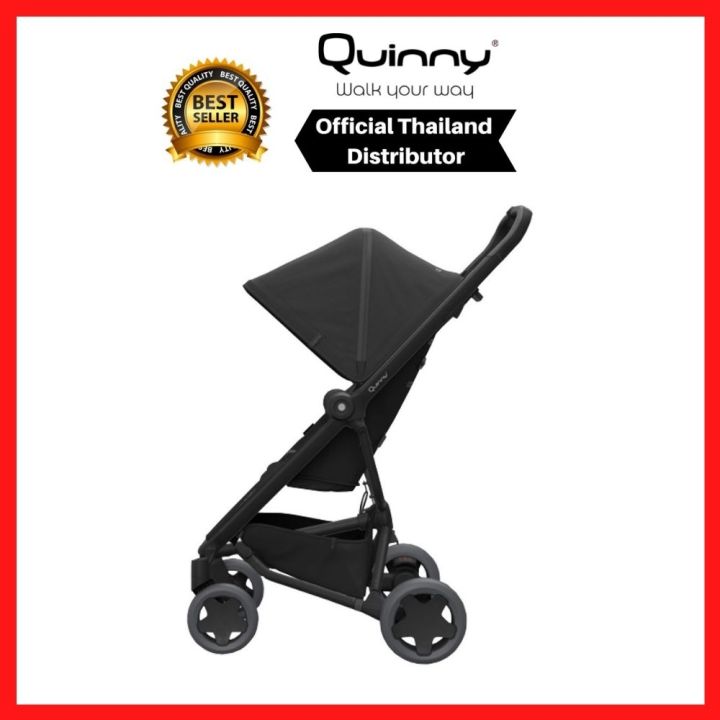 quinny-รุ่น-zapp-flex-plus-รถเข็นเด็กสีดำ-คู่กับคาร์ซีท-maxi-cosi-รุ่น-pebble-plus