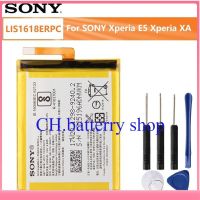 แบตเตอรี่ Sony Xperia XA1 G3112 G3121 G3116 LIS1618ERPC LIP1635ERPCS 2300MAh ฟรีเครื่องมือ