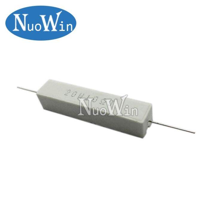 lz-1pcs-cement-resistor-20w-1-10k-0-1-0-22-0-33-0-47-0-5-1-2-2-2-2-5-3-4-5-8-10-15-22-30-33-39-51-75-120-150-200-220-470-750-ohm