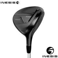 ไม้กอล์ฟหัวไม้ 3 INESIS สำหรับคนถนัดขวารุ่น 500 Club Golf 3-WOOD 500 RIGHT HANDED SIZE 2 &amp; MEDIUM SPEED