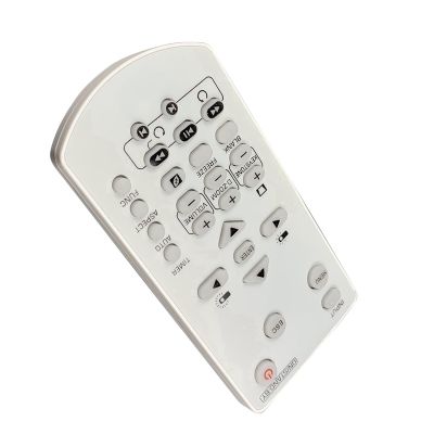 2X Projector Remote Control for CASIO Projector YT-141 XJ-A142 XJ-A147 XJ-A242 XJ-A247 Replacement Remote Control