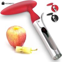 Slicer Corer Cutter Fruit Pear Core Removed Knife with Handle Remover Vegetable Gadgets