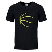 Men Hot Fashionhip Basketballer T Shirt Men Casual Cotton Short Sleeve Funny Printed T-Shirt Mans Tshirt