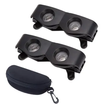 Fishing Telescope Glasses 10 Times for Concert