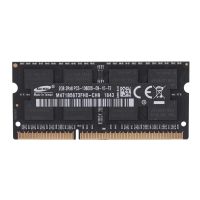 Kimmidi Ddr3L 2Gb 1333 Mhz 1.5V แล็ปท็อป Sodimm Ram หน่วยความจำโน้ตบุ๊ค (2Gb)